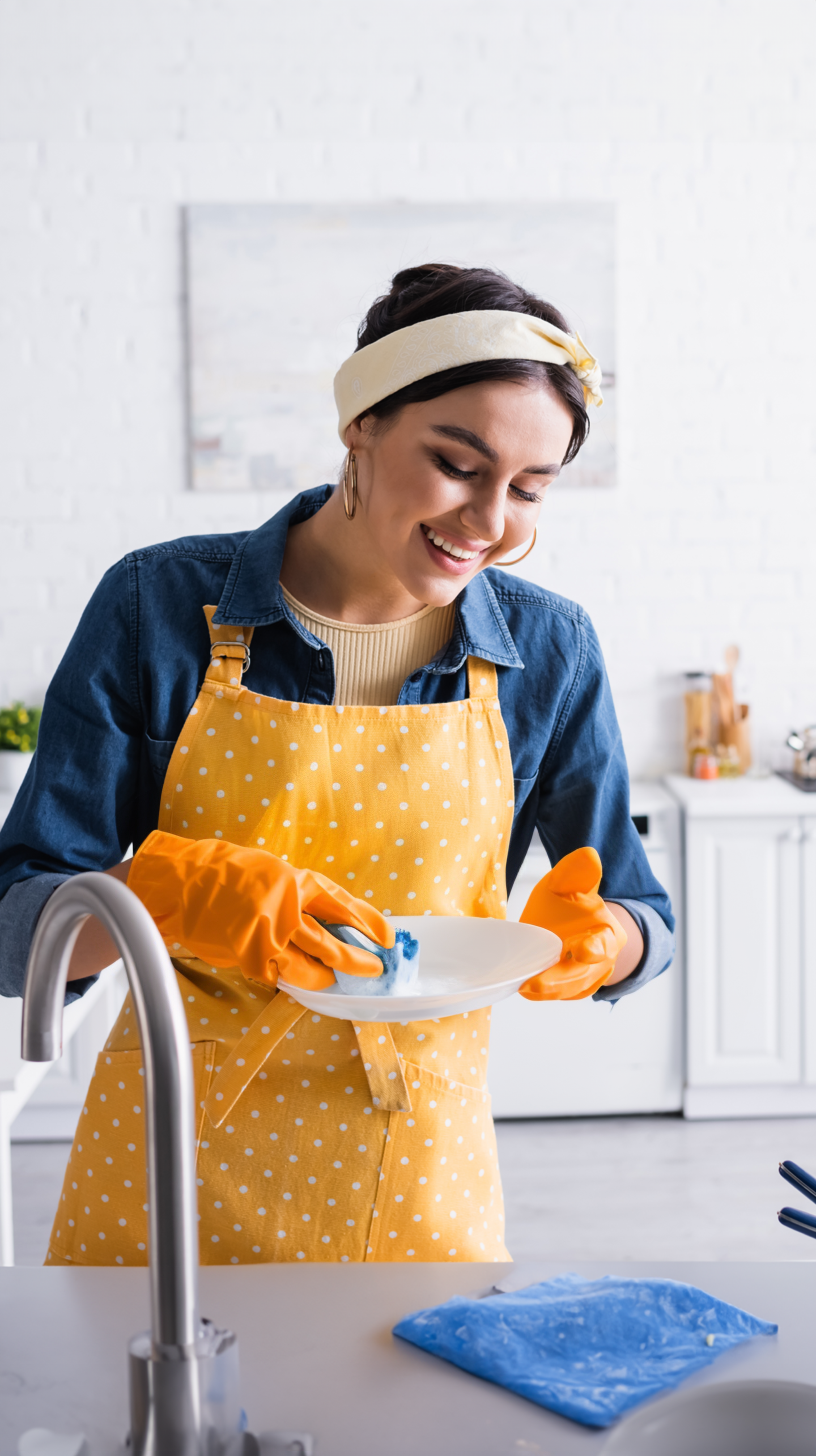 Kitchen Cleaning, Bathroom Cleaning