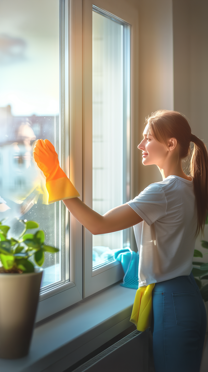 Standard House Cleaning, Deep Cleaning